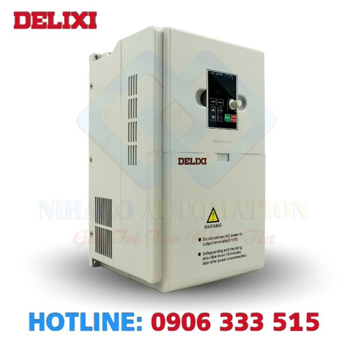 Biến tần Delixi CDI-EM60G011T4B