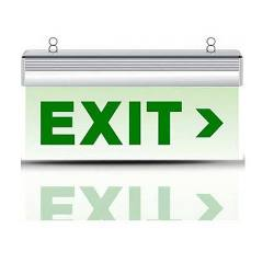 Đèn Exit 2 mặt Led Rạng Đông