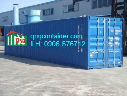 Container khô