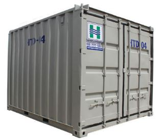 Container kho 10 feet