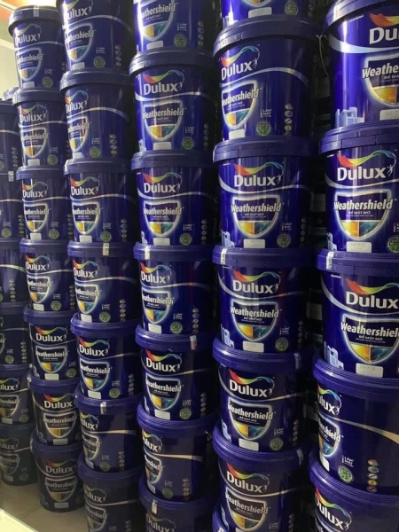 Sơn Dulux