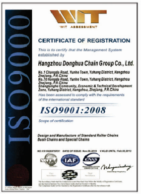 Chứng chỉ, chứng nhận