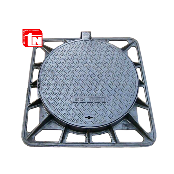 Nắp hố ga KANT 870x870x60mm