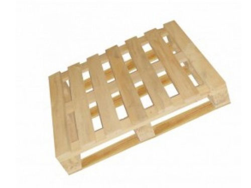 Pallet gỗ 2 hướng nâng