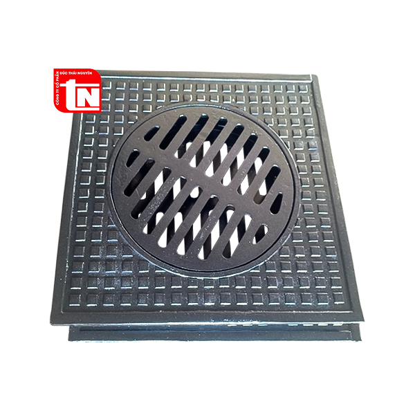 Nắp hố ga KDVNT 750x750x65mm