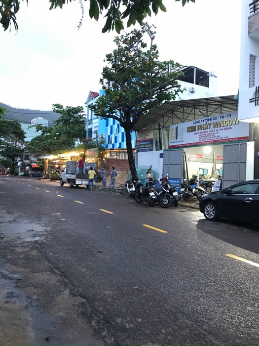 Dự án thi công