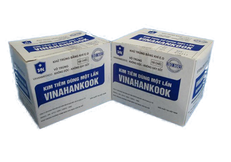 Kim cánh bướm Nylon Vinahankook