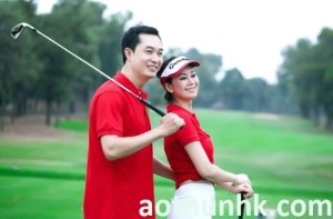 Áo thun đồng phục cao cấp