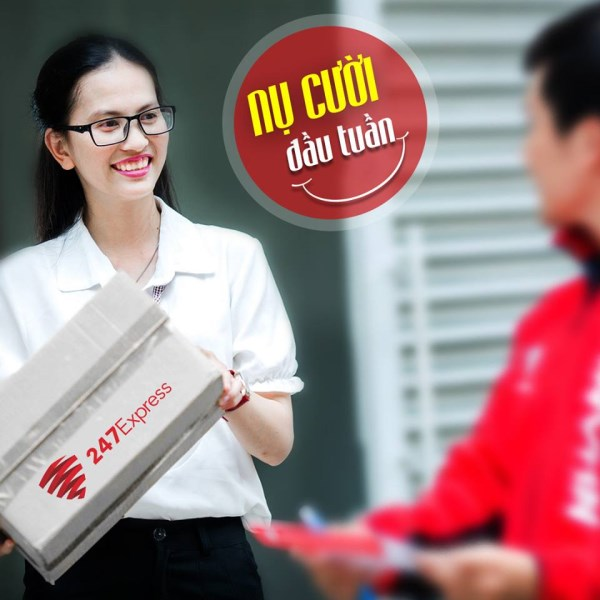 Dịch vụ chuyển phát nhanh