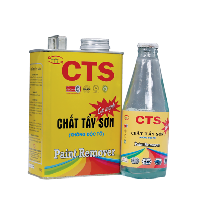 Chất tẩy sơn