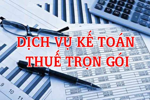 Dịch vụ kế toán thuế