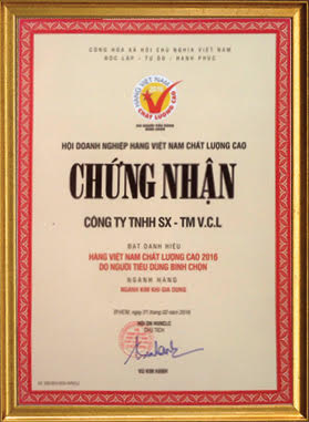 Chứng chỉ, chứng nhận