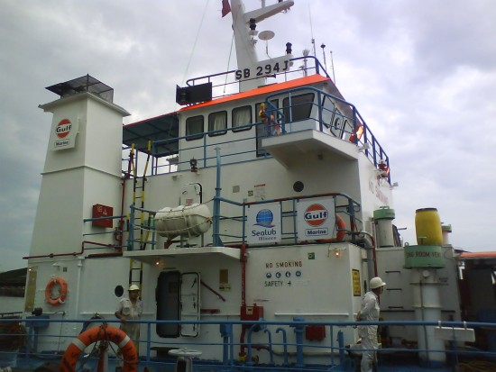 Cung ứng tàu biển