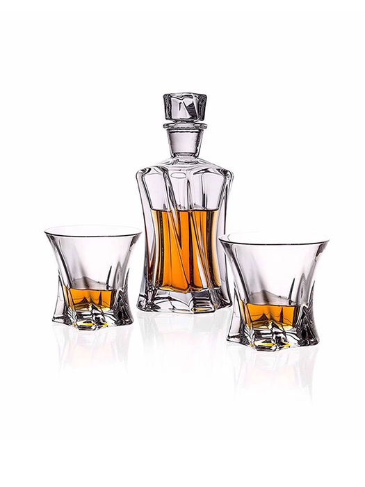 Bộ bình ly rượu Whisky Cooper