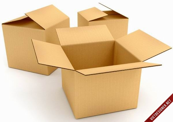 Thùng carton 3 lớp