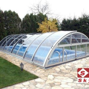 Tấm lấy sáng Polycarbonate đặc