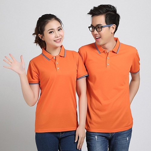 Áo thun đồng phục