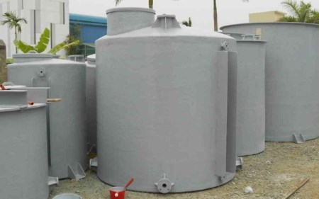 Bồn chứa hóa chất