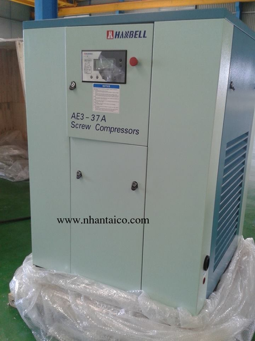 Máy nén khí Hanbell 50HP – 37KW
