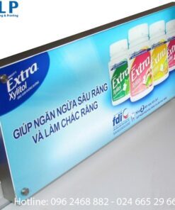 Biển quảng cáo hộp đèn