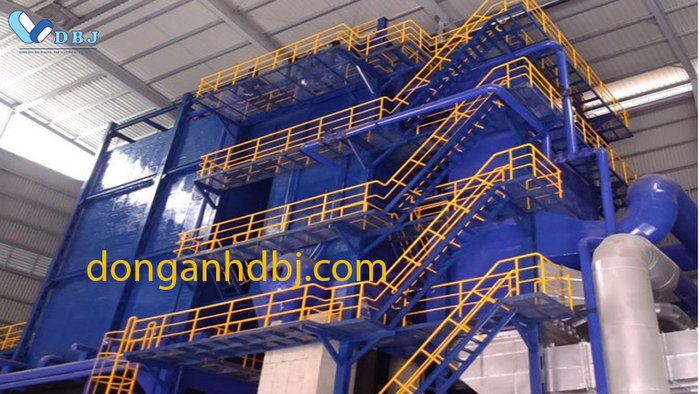 Nồi hơi tầng sôi