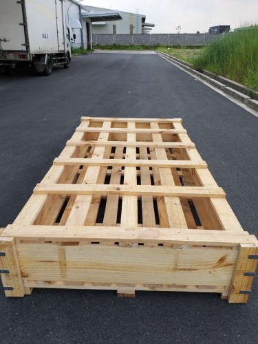 Pallet gỗ các loại