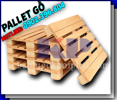 Pallet gỗ