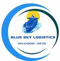 Blue Sky Logistics - Công Ty Cổ Phần Vận Tải Blue Sky