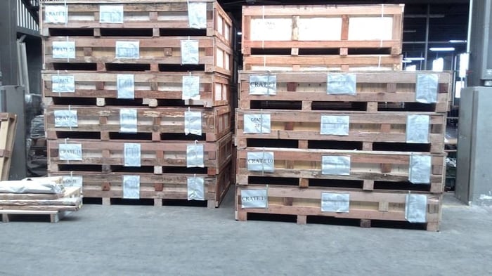 Pallet gỗ