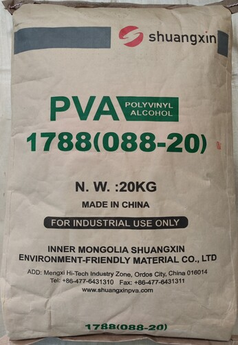 Hóa chất PVA