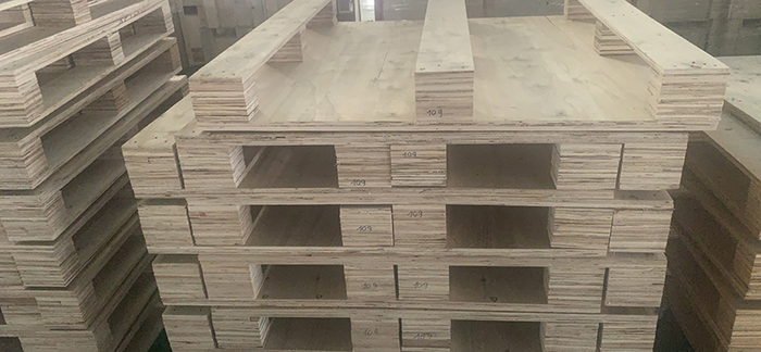 Pallet gỗ