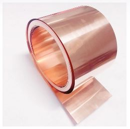 Đồng đỏ cuộn/ lá/ foil