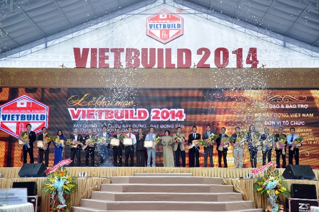 Triển lãm VIETBUILD TP.HCM