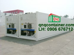 Container lạnh