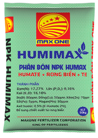 Phân bón Humimax