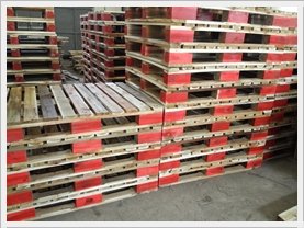 Pallet gỗ