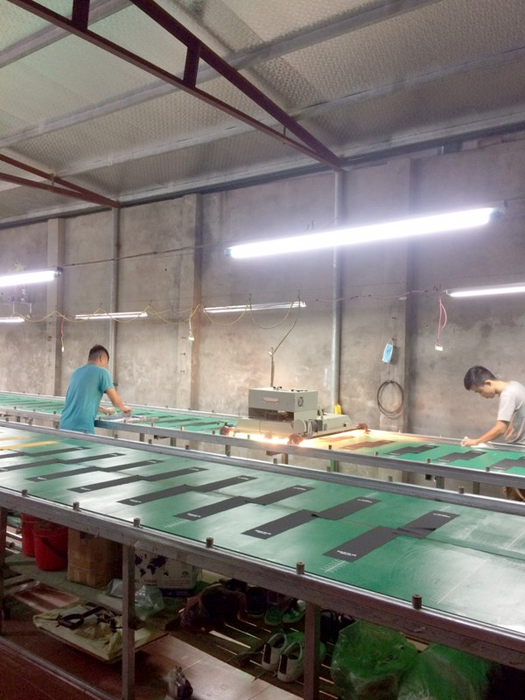 Xưởng in lụa Duy Thường