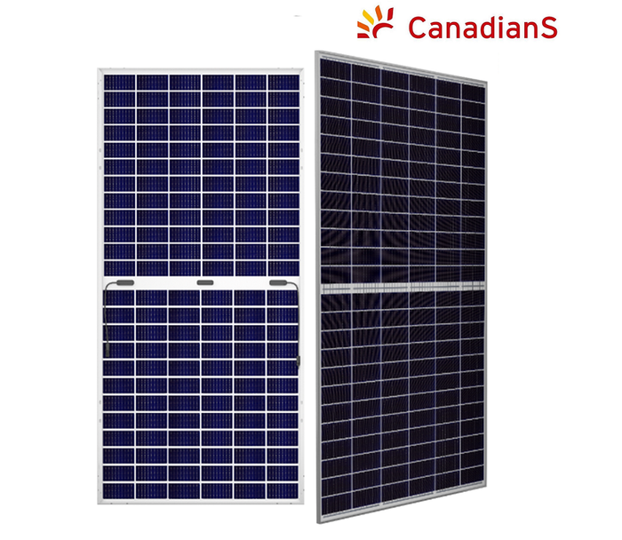 Pin mặt trời 450w