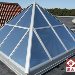 Tấm lấy sáng Polycarbonate đặc