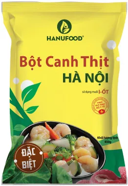 Bột canh thịt Hà Nội 400g