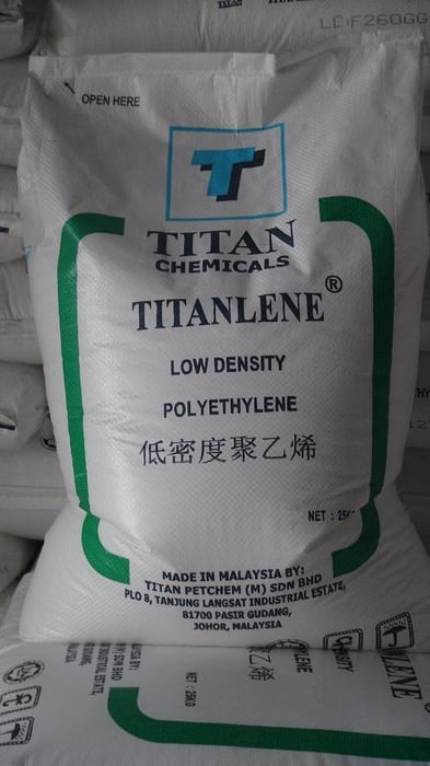 Hạt nhựa LDPE