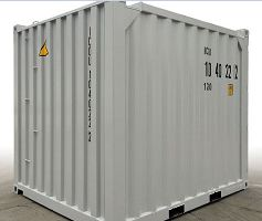 Container kho 10 feet