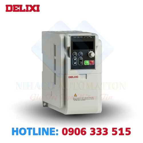 Biến tần Delixi CDI-EM60G1R5S2B