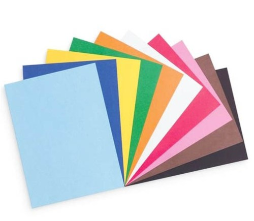 Giấy bìa màu
