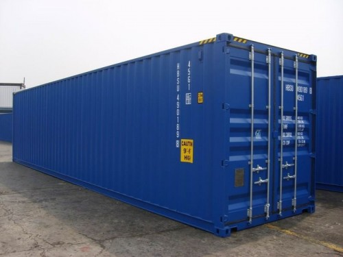 Container khô 40 DC