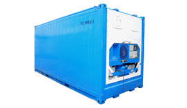 Container lạnh 20Feet