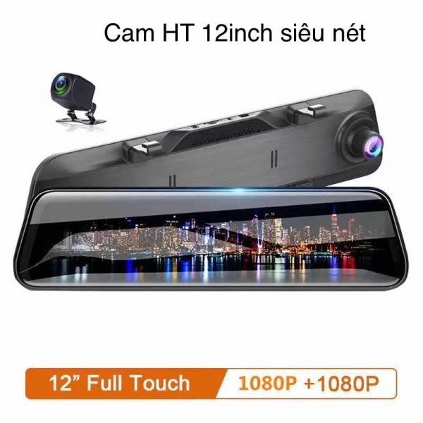 Cam HT 12inch siêu nét