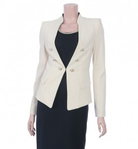 Đồng phục vest nữ