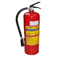 Bình bột cứu hỏa