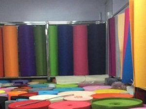 Vải nỉ felt làm đồ thủ công